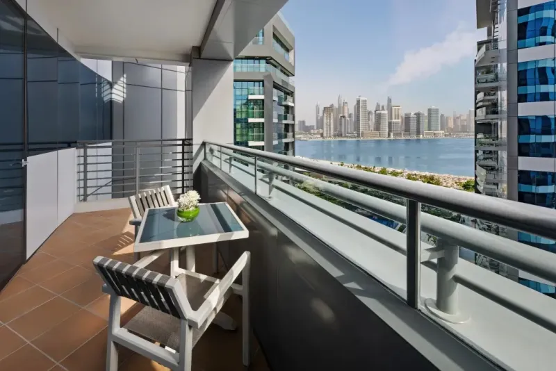 Premium Room @ Dukes The Palm Dubai Hotel