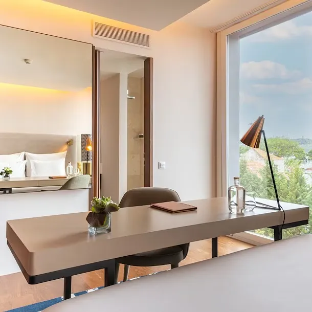 Mansarda Room @ Pal cio do Governador   Lisbon Hotel  amp  Spa