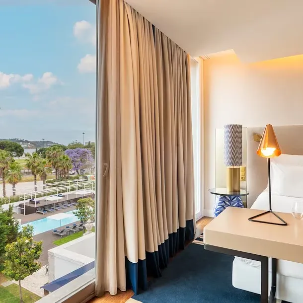 Mansarda Room @ Pal cio do Governador   Lisbon Hotel  amp  Spa