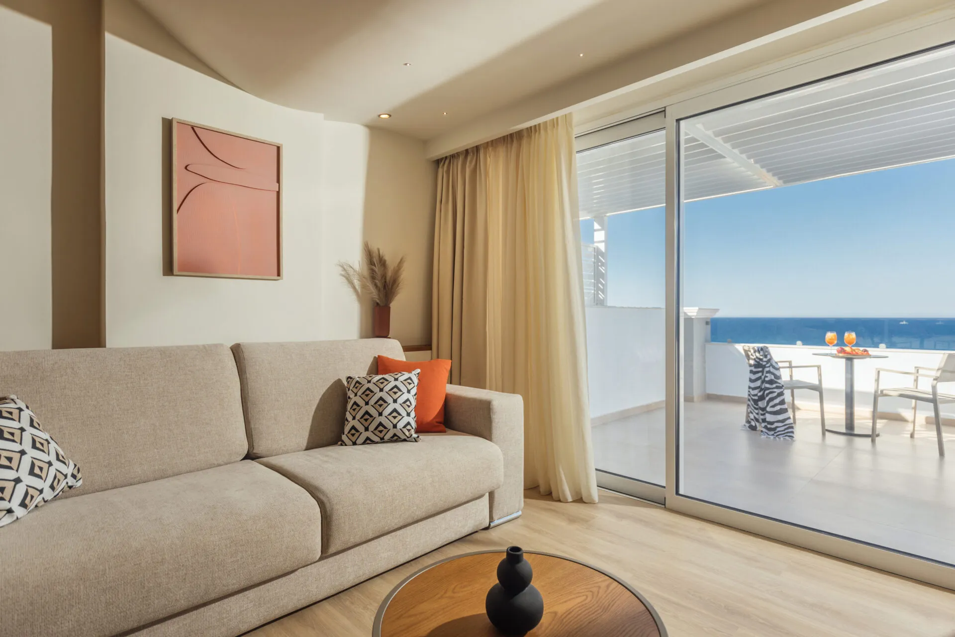 Premium Suite With Panoramic Sea View @ Alexandra Beach Resort and Spa