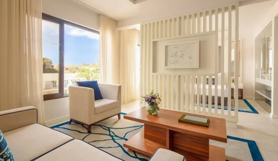 Family Deluxe  2 Adults  2 Children  @ Tivoli Carvoeiro Algarve