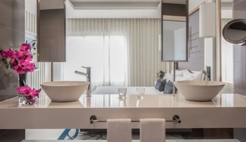 Family Deluxe With Terrace  3 Adults  @ Tivoli Carvoeiro Algarve