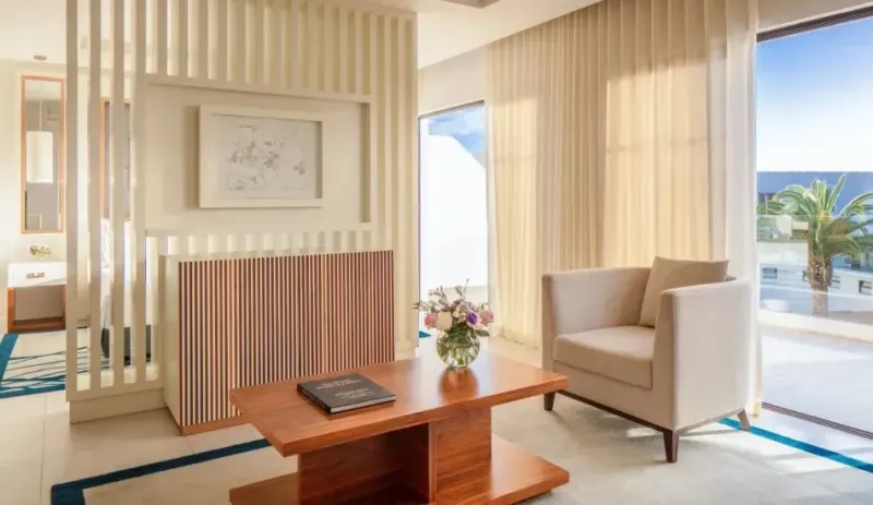 Family Deluxe With Terrace  3 Adults  @ Tivoli Carvoeiro Algarve