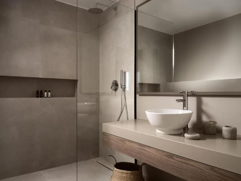 Superior Double Room with Side Sea View @ The Bay