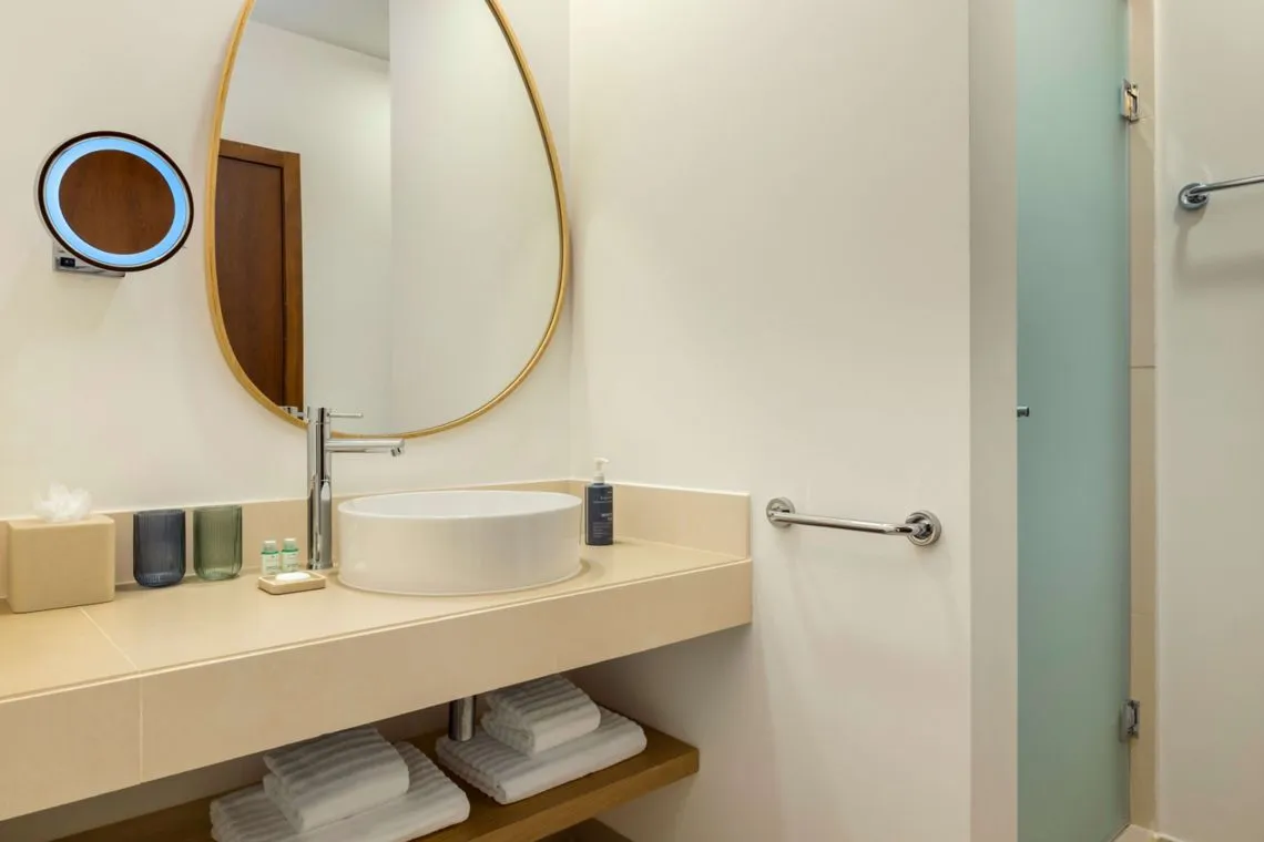 Junior Suite Pool View @ The Westin Algarve Salgados Beach Resort