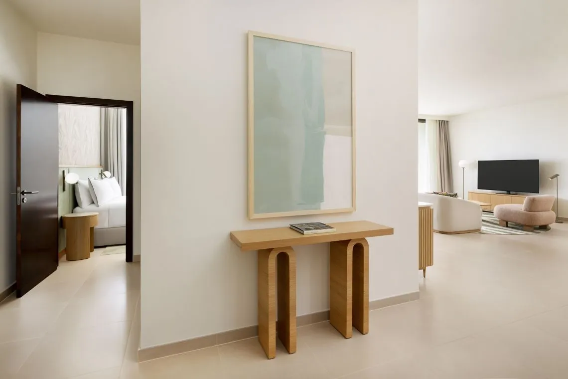 Junior Suite Pool View @ The Westin Algarve Salgados Beach Resort