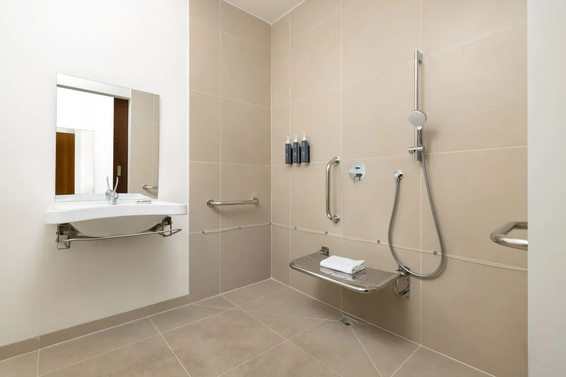 Junior Suite  Accessible  @ The Westin Algarve Salgados Beach Resort