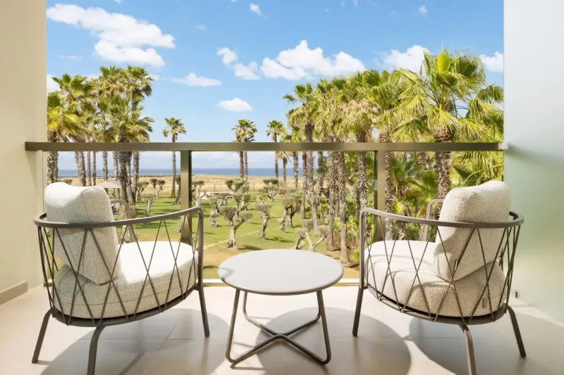 Deluxe King Sea View @ The Westin Algarve Salgados Beach Resort