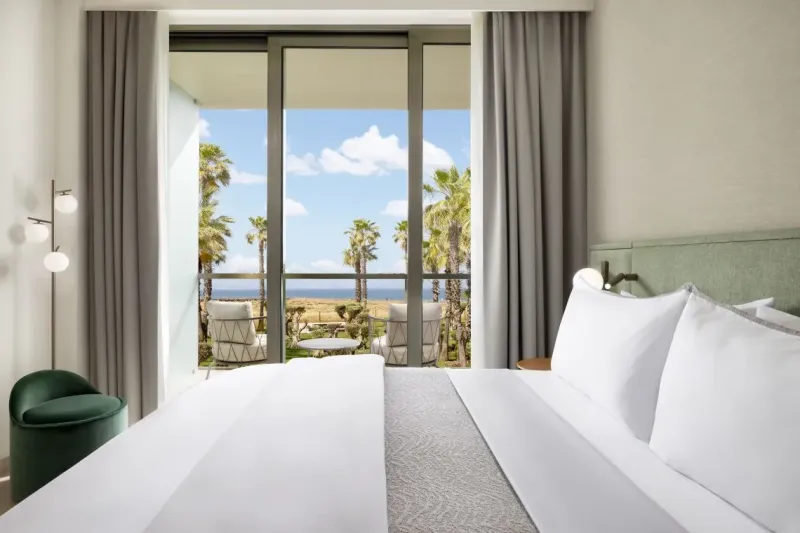 Deluxe King Sea View @ The Westin Algarve Salgados Beach Resort