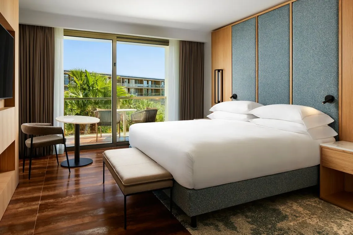 Resort Suite @ Algarve Marriott Salgados Golf Resort  amp  Spa