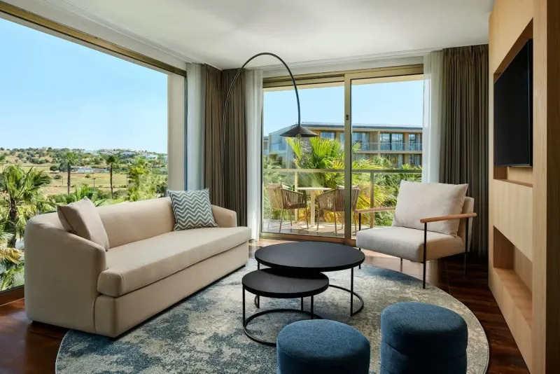 Resort Suite @ Algarve Marriott Salgados Golf Resort  amp  Spa