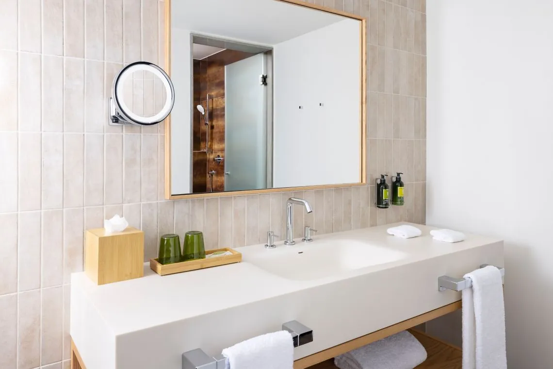 Deluxe Twin Pool View @ Algarve Marriott Salgados Golf Resort  amp  Spa