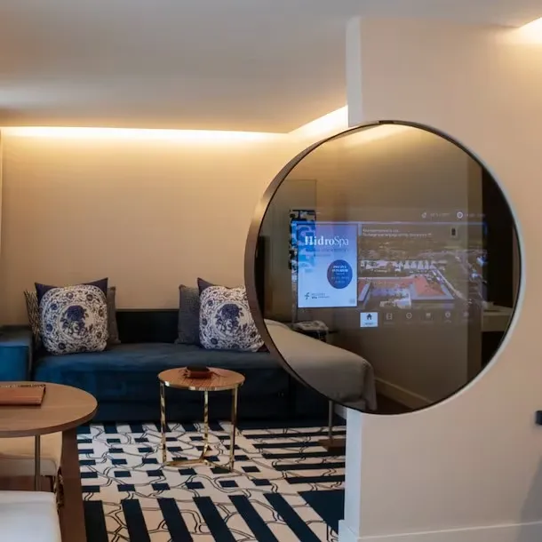 Junior Suite @ Pal cio do Governador   Lisbon Hotel  amp  Spa