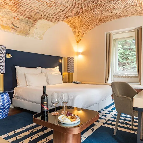 Infante Suite @ Pal cio do Governador   Lisbon Hotel  amp  Spa