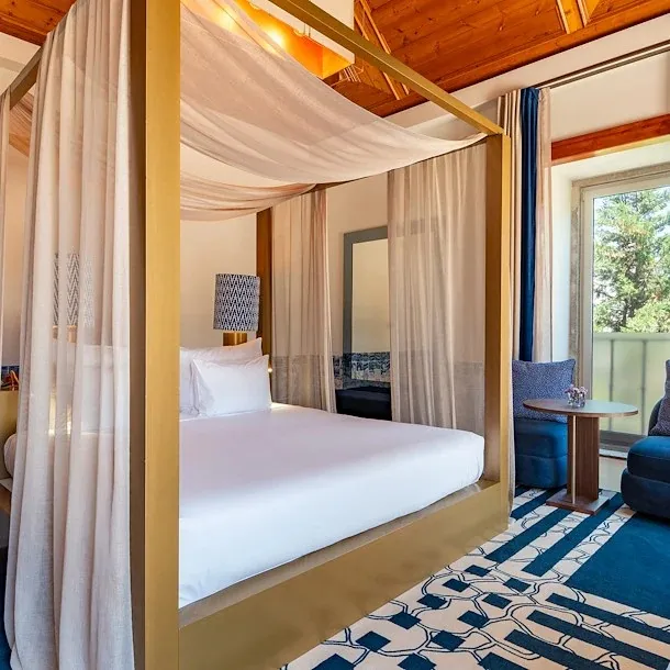 The Princess Suite @ Pal cio do Governador   Lisbon Hotel  amp  Spa