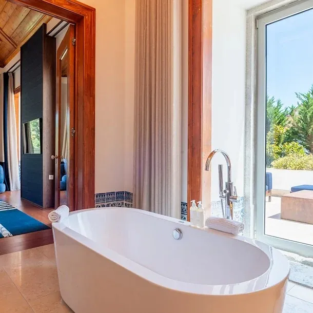 The Princess Suite @ Pal cio do Governador   Lisbon Hotel  amp  Spa