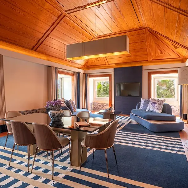 The Governor Suite @ Pal cio do Governador   Lisbon Hotel  amp  Spa