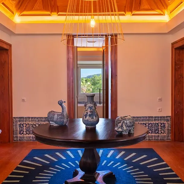 The Governor Suite @ Pal cio do Governador   Lisbon Hotel  amp  Spa