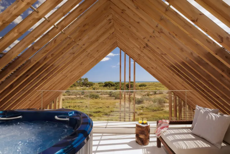 Three Bedroom Townhouse with Jacuzzi @ Verdelago Resort