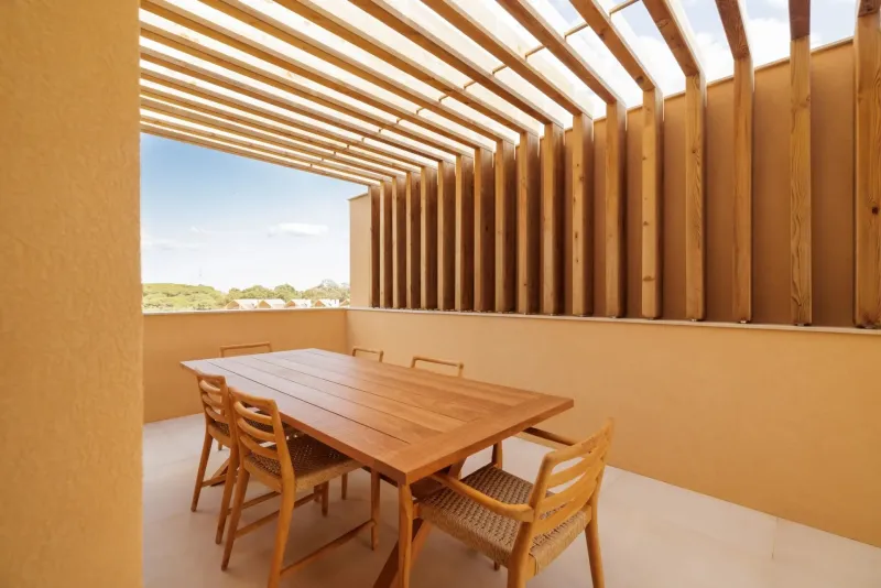 Apartment Three Bedrooms @ Verdelago Resort