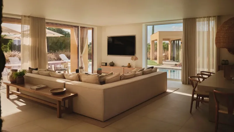 Three Bedroom Villa @ Verdelago Resort