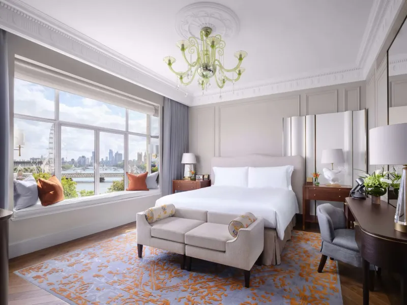 Suite Grand @ The Savoy