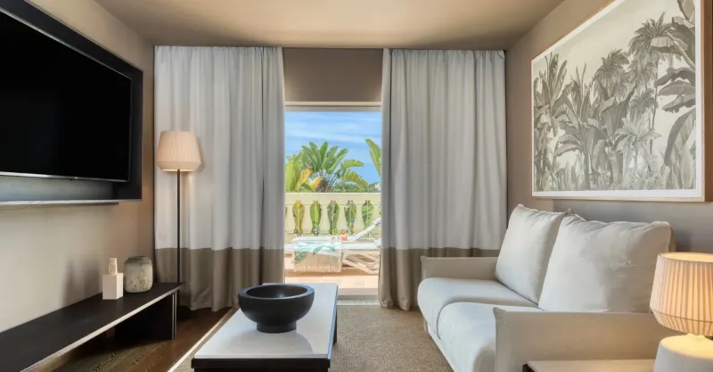 Suite Superior @ Domes Lake Algarve