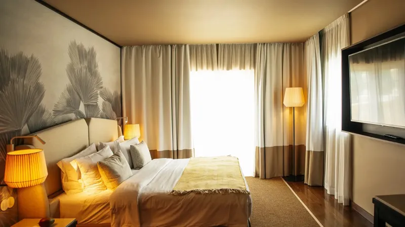 Suite Superior @ Domes Lake Algarve