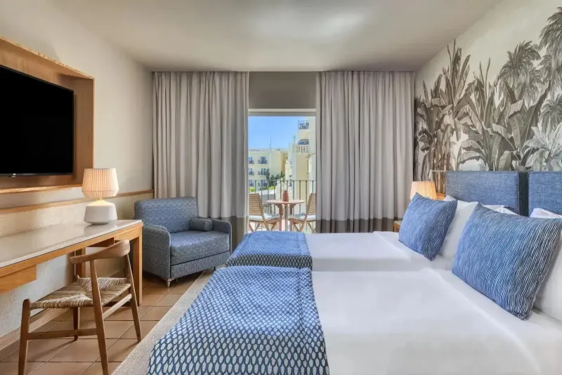 Family Room Deluxe @ Domes Lake Algarve