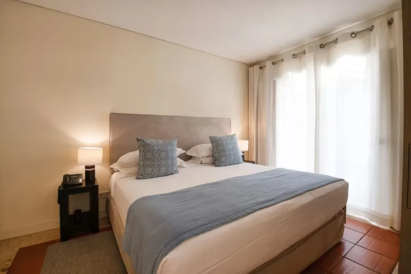 Suite Two Bedrooms @ Domes Lake Algarve