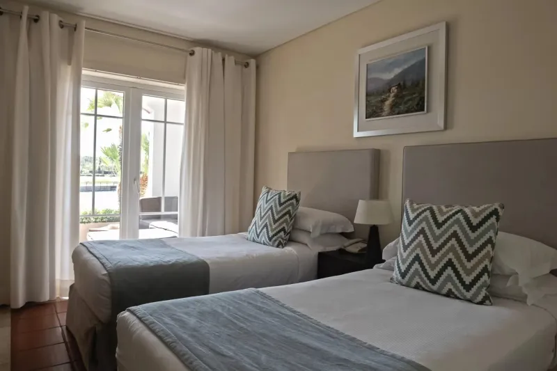 Suite Two Bedrooms @ Domes Lake Algarve