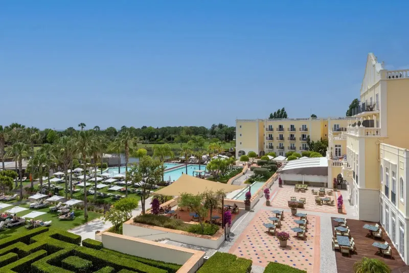 Double Lake View @ Domes Lake Algarve