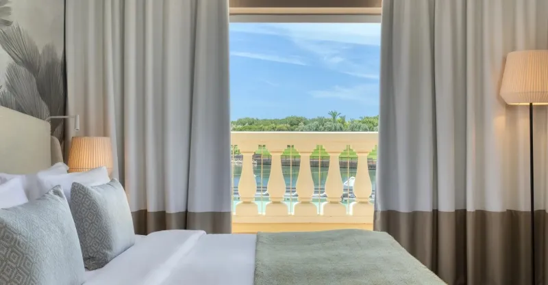 Suite With Balcony @ Domes Lake Algarve