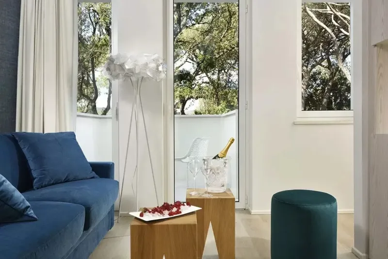 Junior Suite @ The Sense Experience Resort