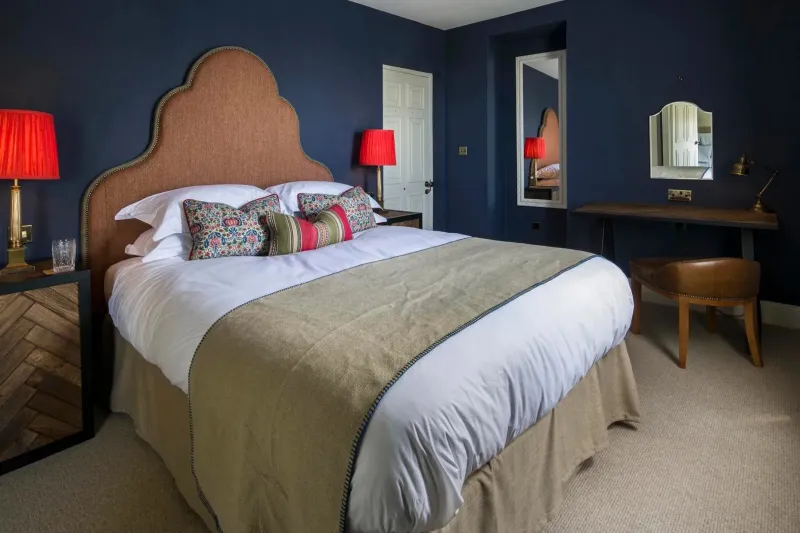 Classic Room @ Beadnell Towers  amp  Kitchen