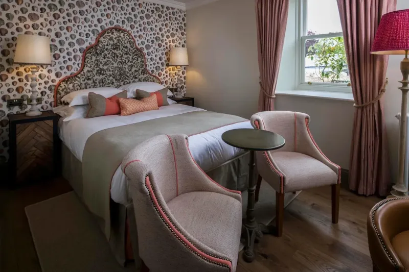 Classic Room Pet Friendly @ Beadnell Towers  amp  Kitchen