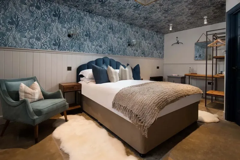 Classic Room Pet Friendly @ Beadnell Towers  amp  Kitchen