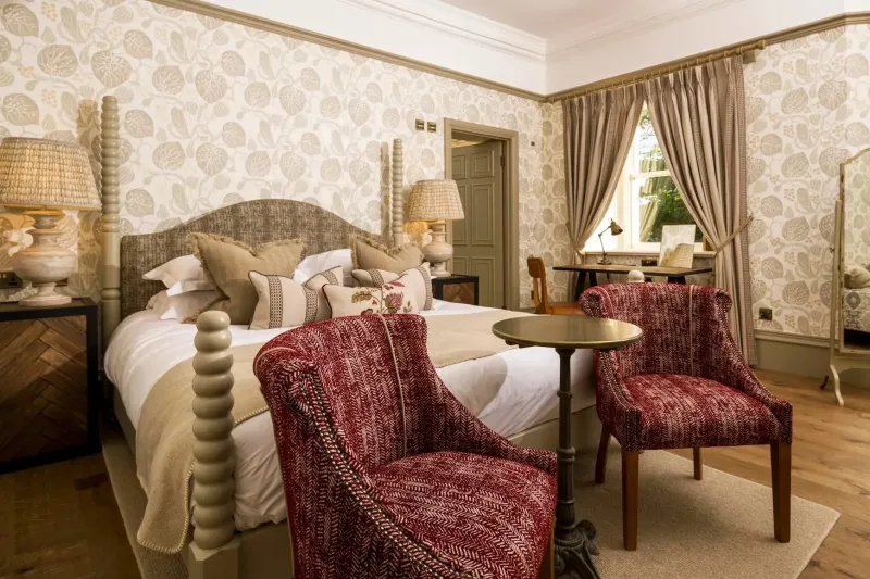 Junior Suite @ Beadnell Towers  amp  Kitchen