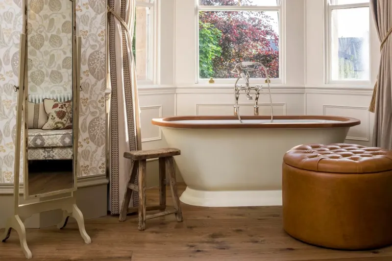 Junior Suite @ Beadnell Towers  amp  Kitchen