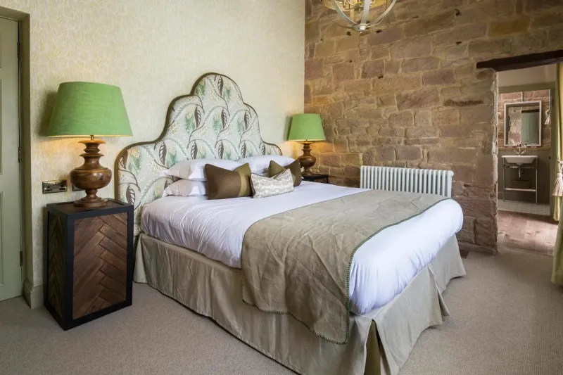 Junior Suite @ Beadnell Towers  amp  Kitchen