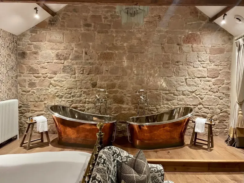 Executive Junior Suite @ Beadnell Towers  amp  Kitchen