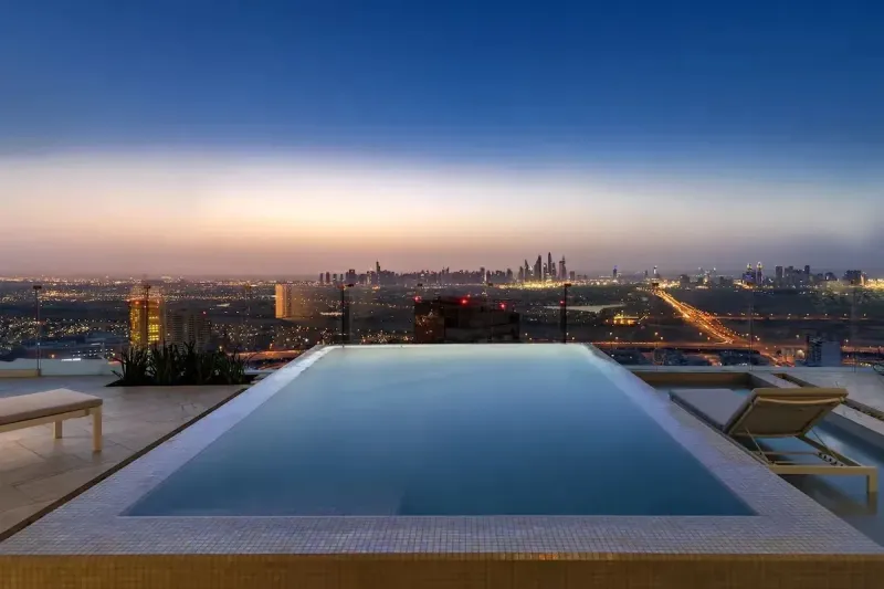 Quadruple Superior @ FIVE Jumeirah Village