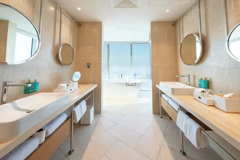 Quadruple Superior @ FIVE Jumeirah Village