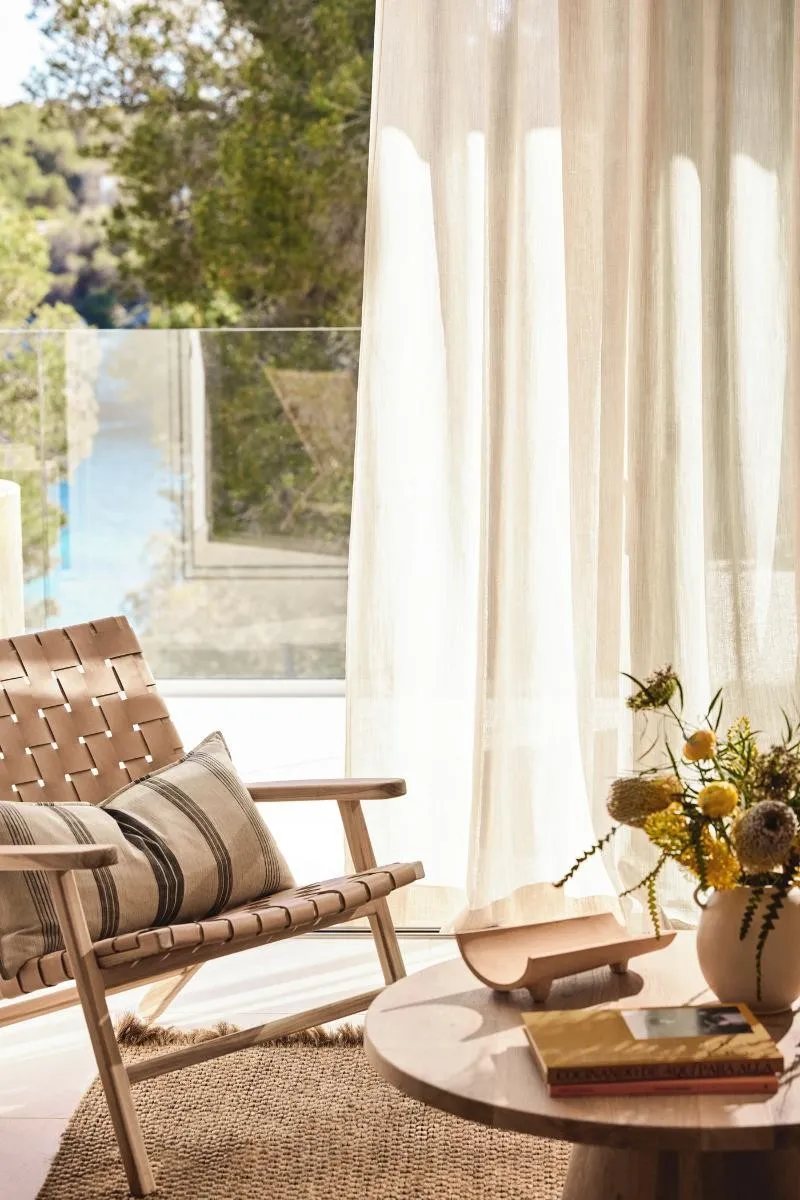 Deluxe One Bedroom Suite Partial Sea View @ Ikos Porto Petro
