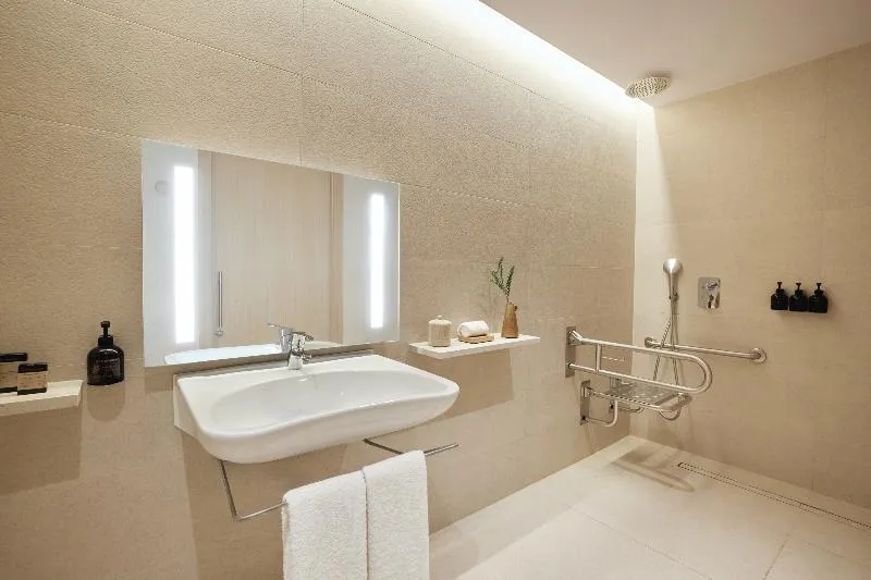 Promo Double Room Private Garden @ Ikos Porto Petro