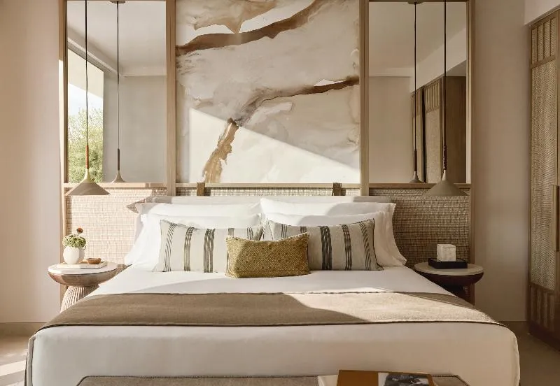 Promo Double Room Private Garden @ Ikos Porto Petro
