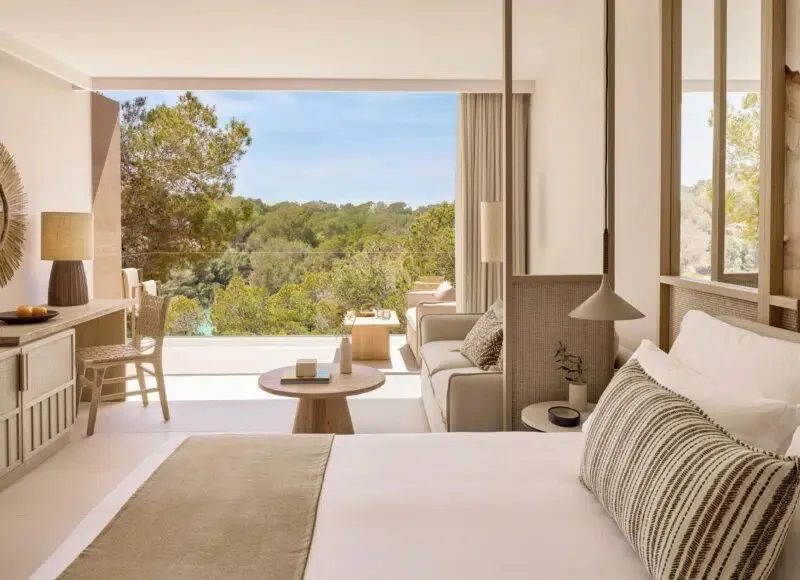 Junior Suite Garden View @ Ikos Porto Petro