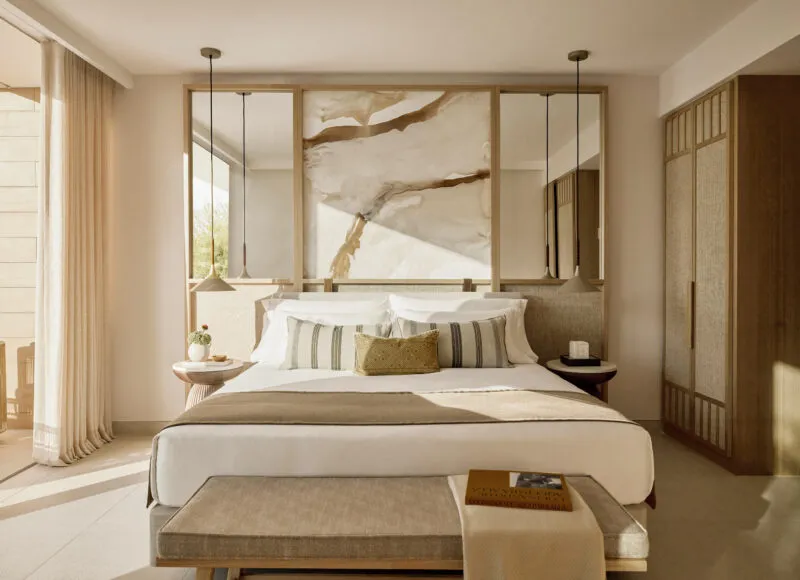 One Bedroom Suite Pool View @ Ikos Porto Petro