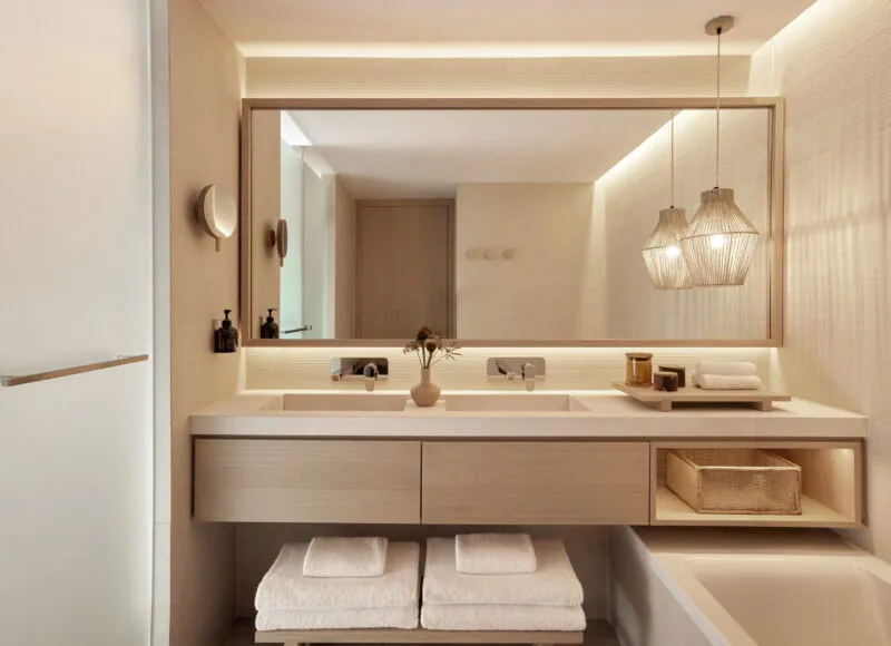 One Bedroom Suite Pool View @ Ikos Porto Petro