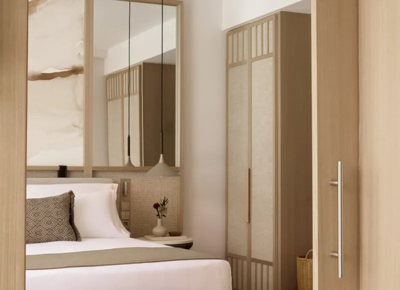 One Bedroom Suite Pool View @ Ikos Porto Petro
